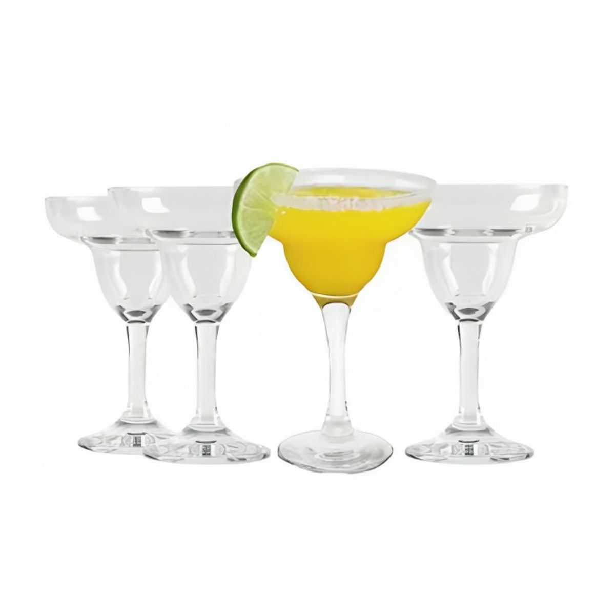 GLASSO - SET 4 COPAS MARGARITA GLASSO