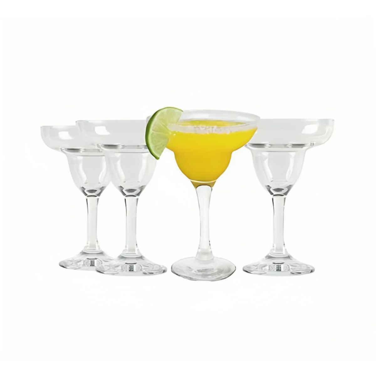 GLASSO - SET 4 COPAS MARGARITA GLASSO
