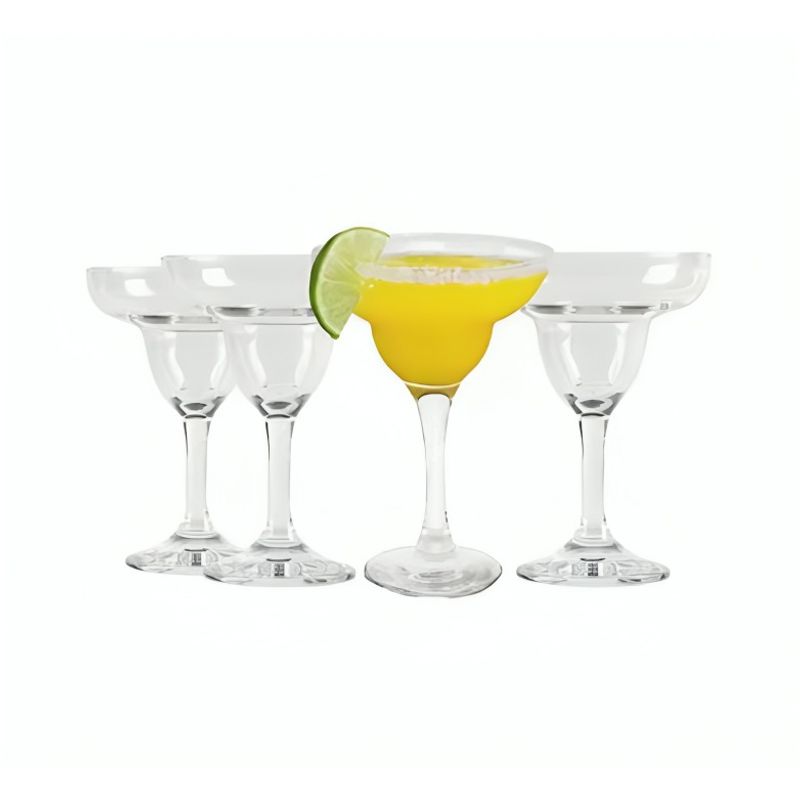 GLASSO - SET 4 COPAS MARGARITA GLASSO