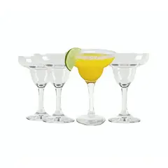 GLASSO - SET 4 COPAS MARGARITA