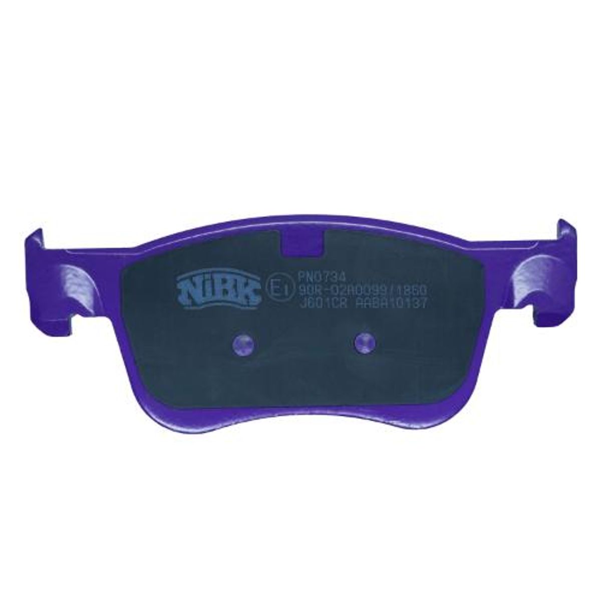 GENERICO - Pastillas Delanteras Citroen Berlingo 2020 - 2022