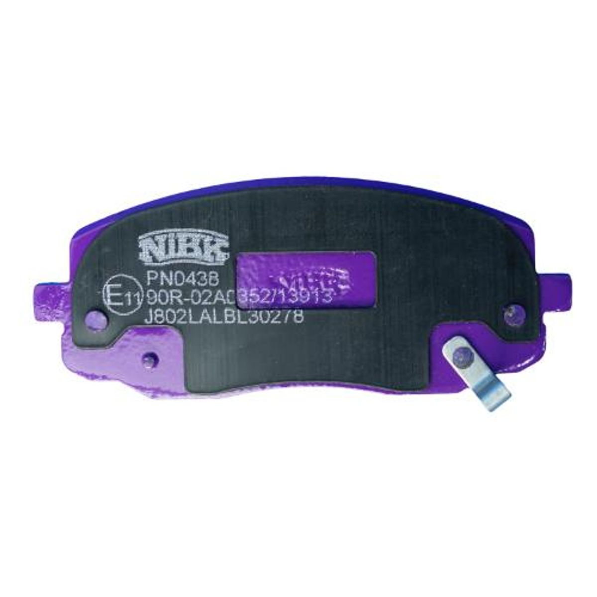 GENERICO - Pastillas De Frenos Delanteras Kia Morning 2003 - 2011