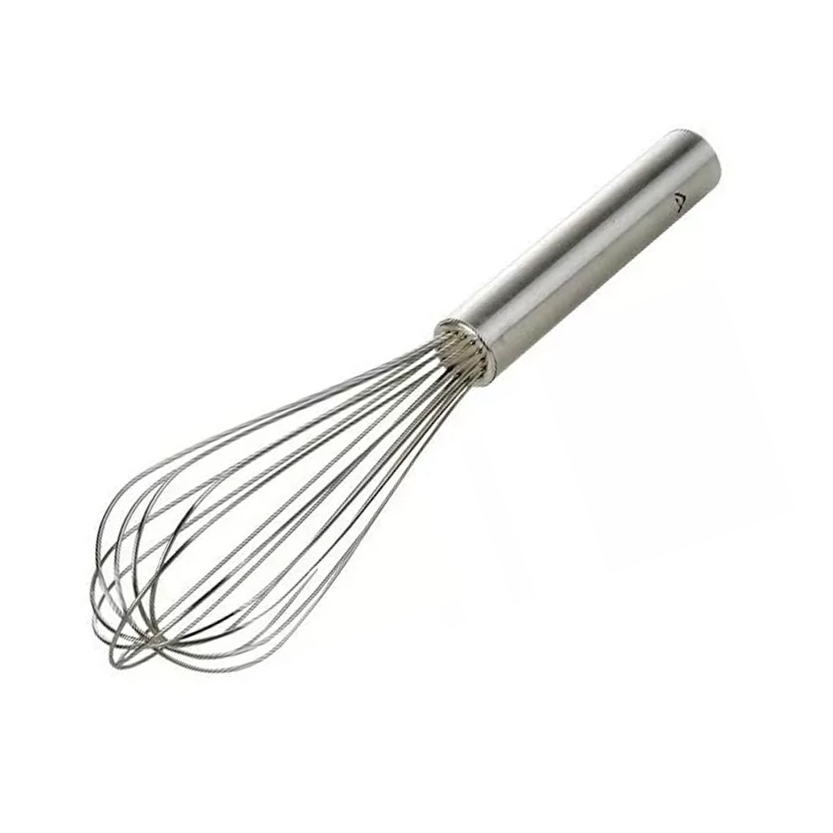 GENERICO - Batidor Mezclador Manual Acero Inoxid Cocina Repostería