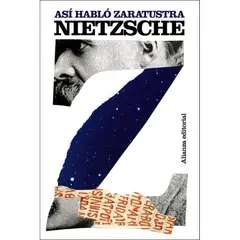 ALIANZA - Así Habló Zaratustra Friedrich Nietzsche Editorial