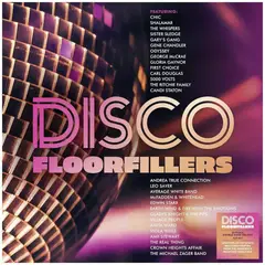 HITWAY MUSIC - DISCO FLOORFILLERS - VARIOS (2LP) - VINILO