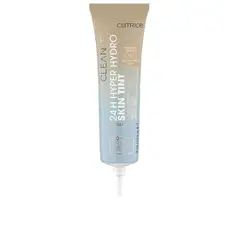 CATRICE - Hidratante Con Color Clean ID 24H Hyper Hydro Neutral Sand 010