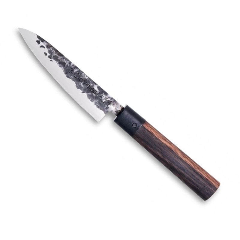 3 CLAVELES - Cuchillo de verduras Osaka 13.5 cm