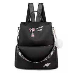 MV MOVAC - Mochila Antirrobo Mujer Oxford Impermeable Multifuncional con Correa Desmontable