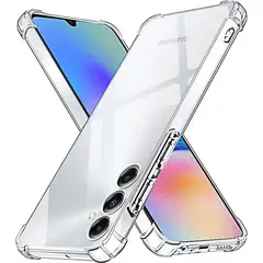 GENERICO - Carcasa Transparente Para Samsung A15