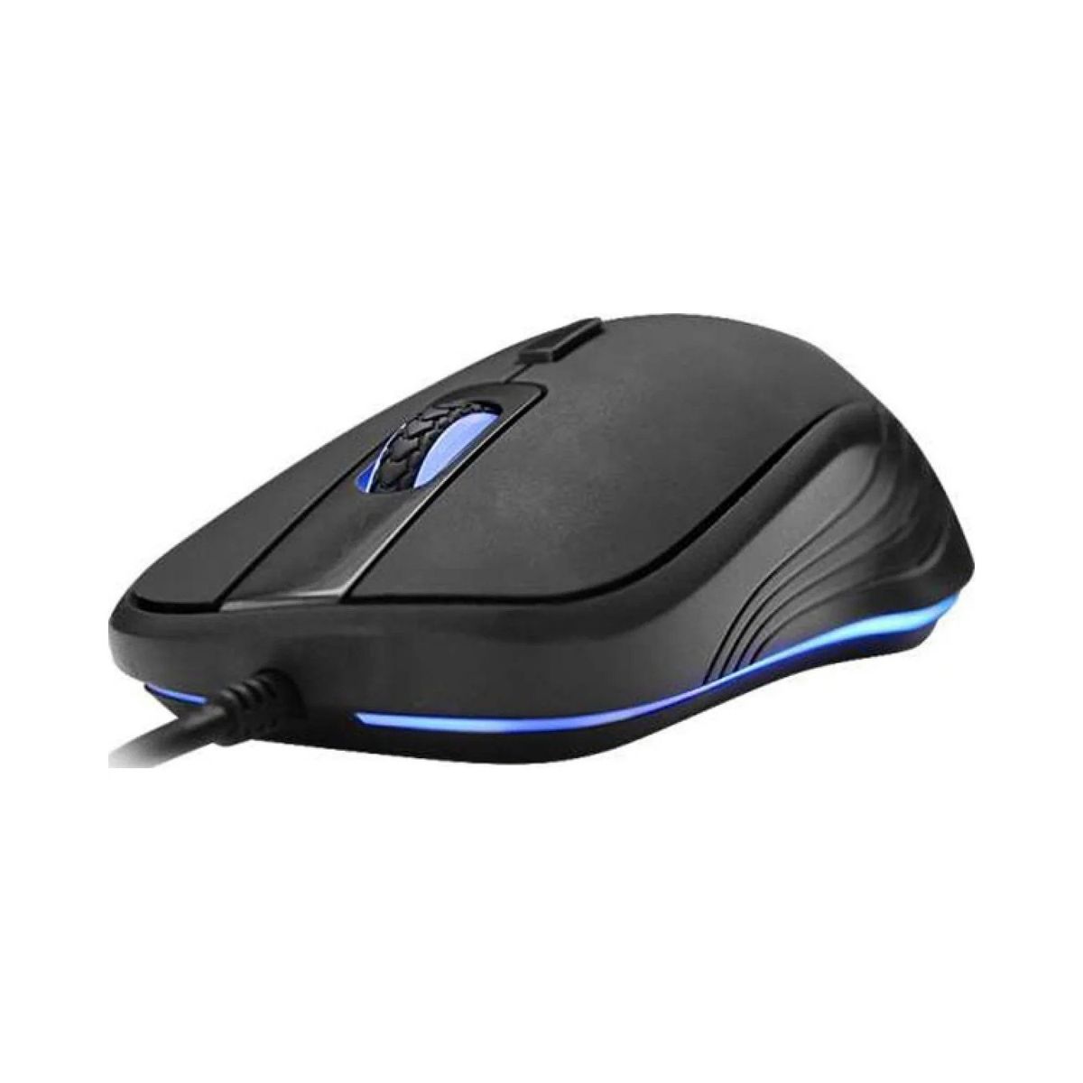 HP - Mouse Gamer Iluminación Azul HP G100 - SC