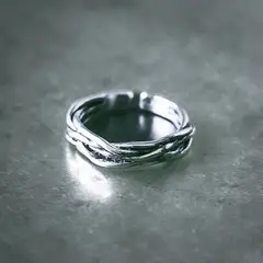 MALEVO JOYAS - Anillo de Plata Gardel