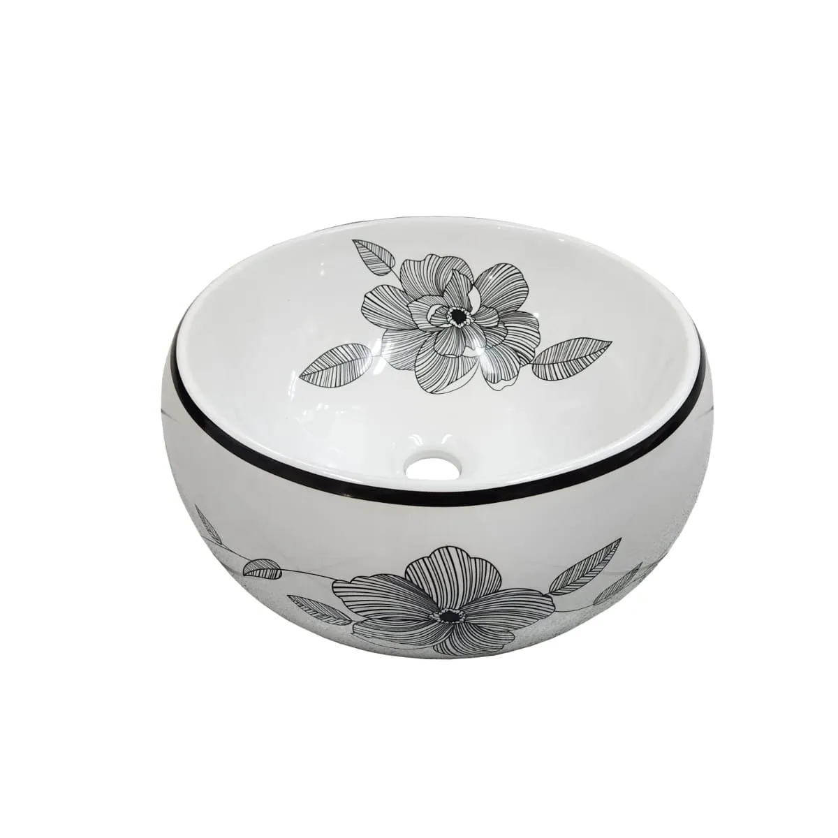 GENERICO - LOZA SOBREPONER  LAVAMANOS  LAVABO  LOZA