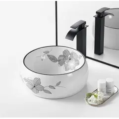 GENERICO - LOZA SOBREPONER LAVAMANOS LAVABO LOZA