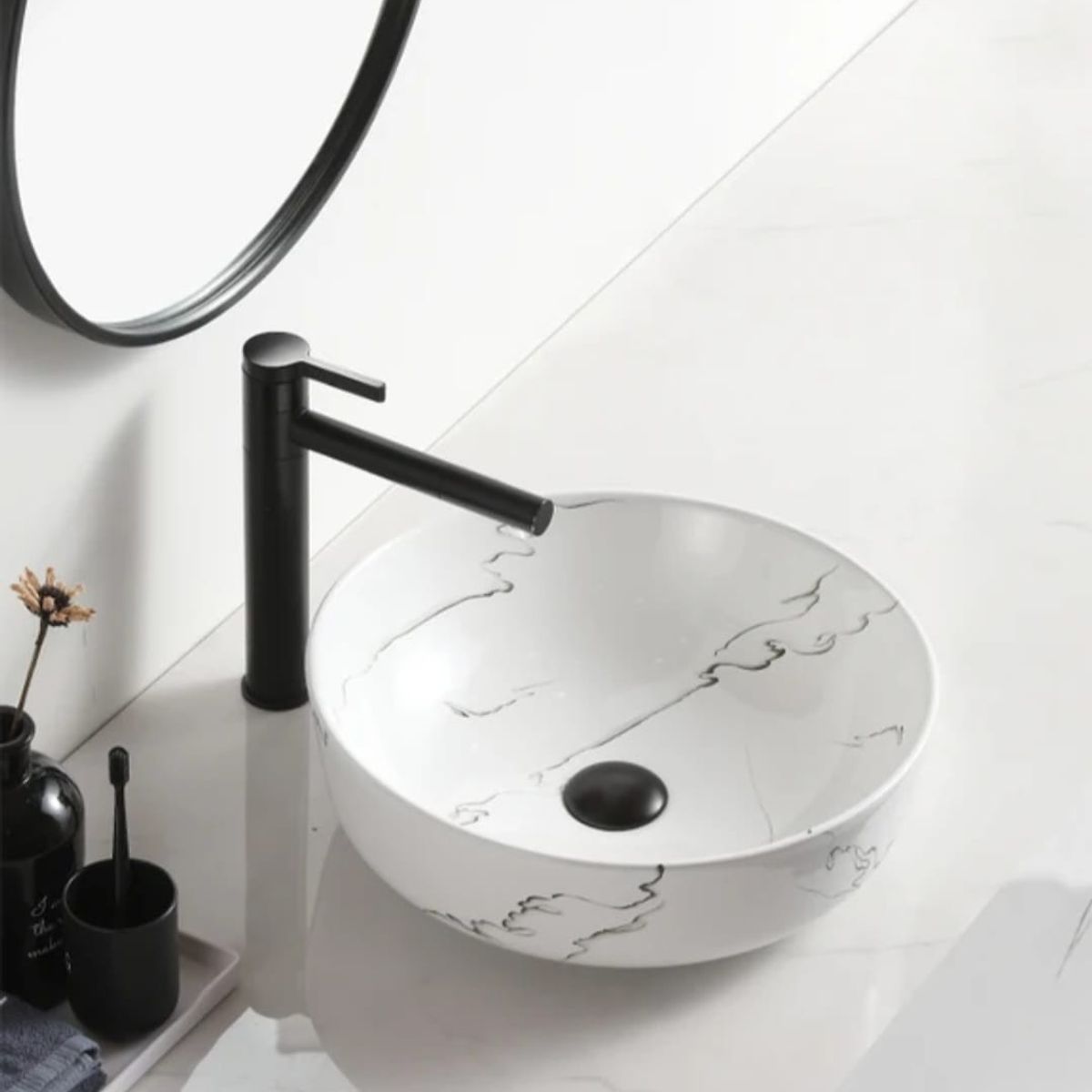 GENERICO - LOZA SOBREPONER  LAVAMANOS  LAVABO  LOZA