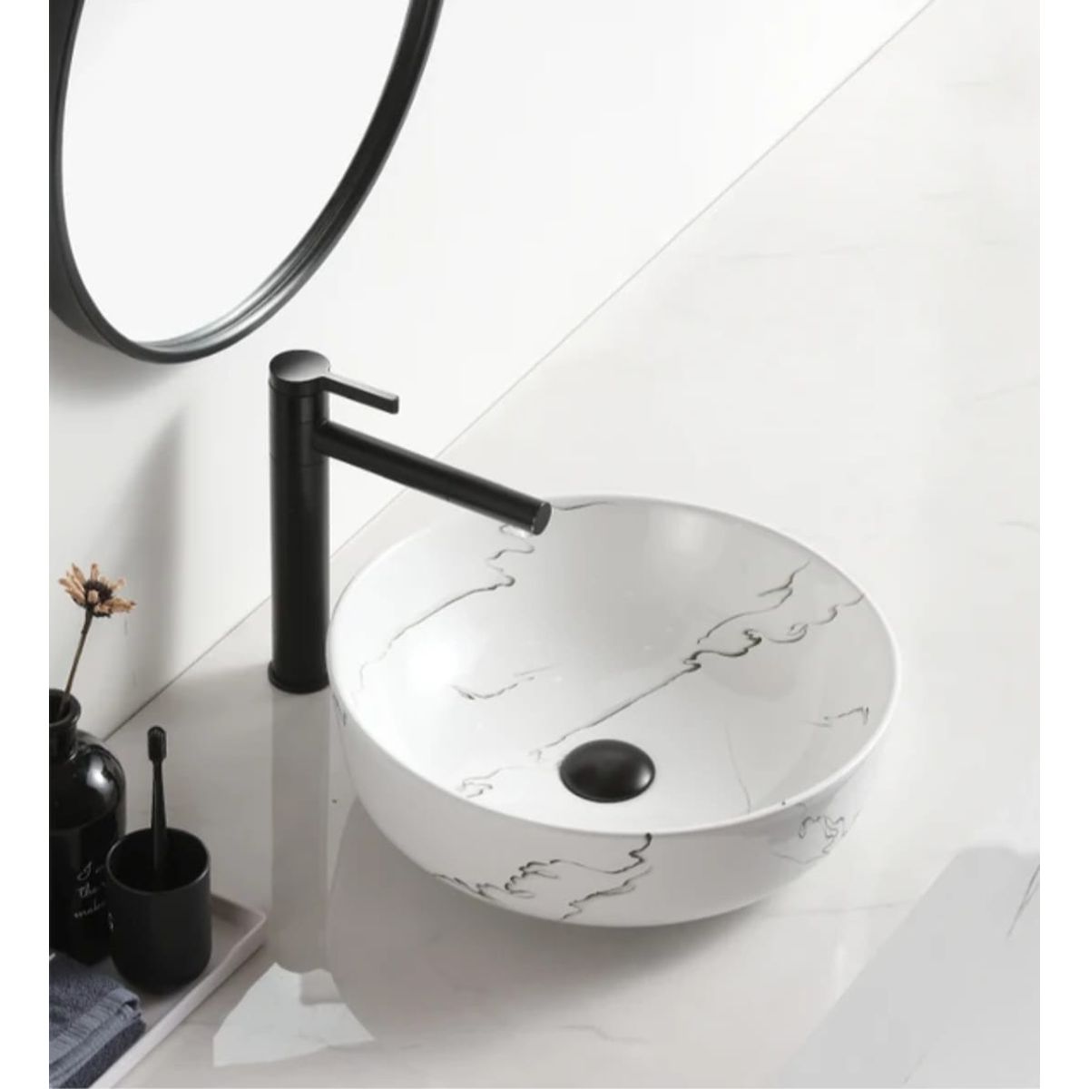 GENERICO - LOZA SOBREPONER  LAVAMANOS  LAVABO  LOZA