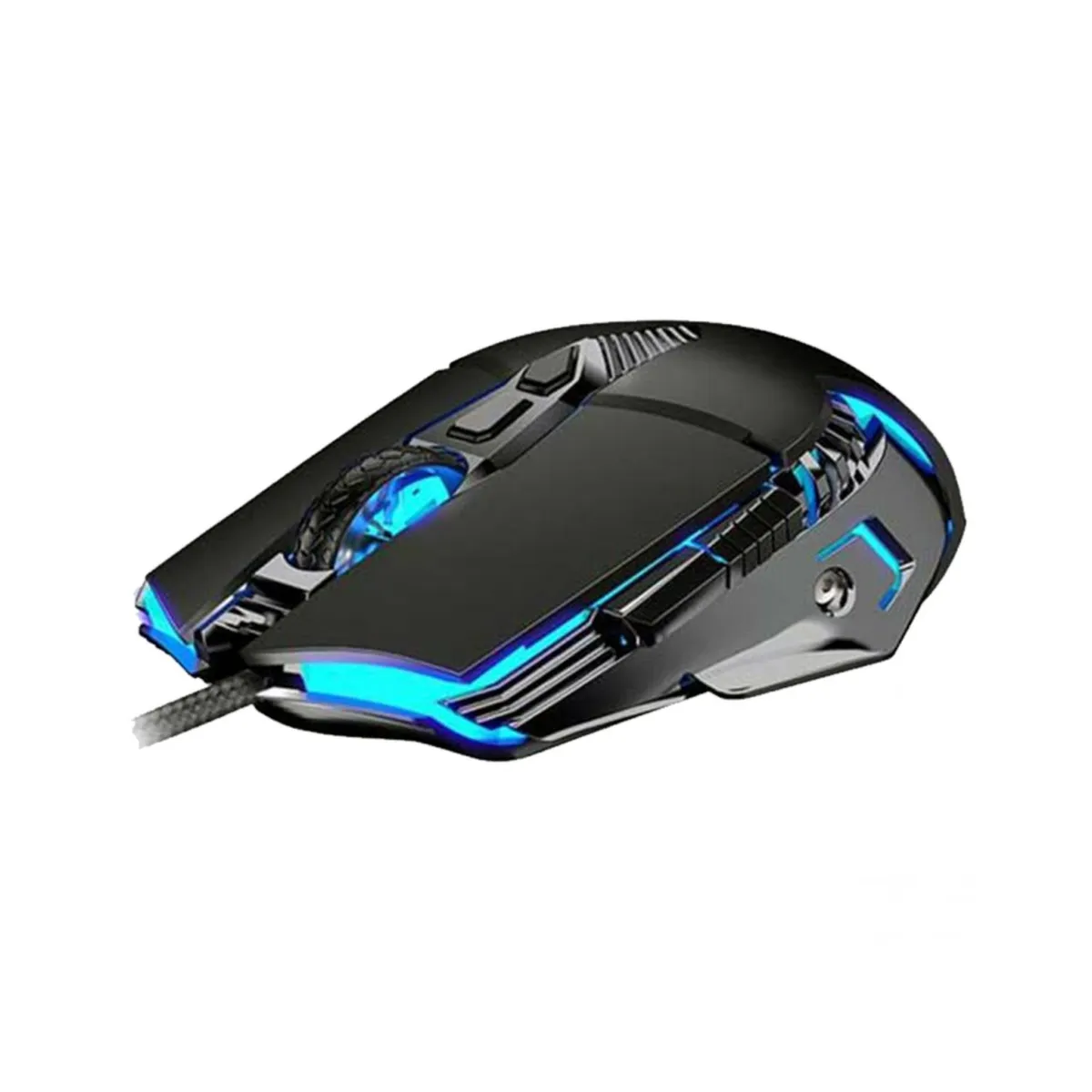 HP - Mouse Gamer Usb Iluminación Azul Hp G160 - SC