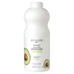 BYPHASSE - Shampoo Para Cabello Seco Avocat