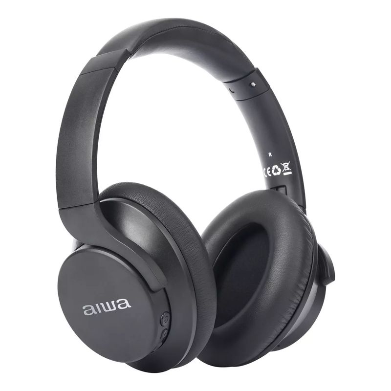 AIWA - Audifonos Bluetooth Aiwa Cancelacion De Ruido Activa Knc1090