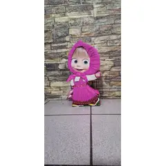 GENERICO - Piñata de Masha de 60cm