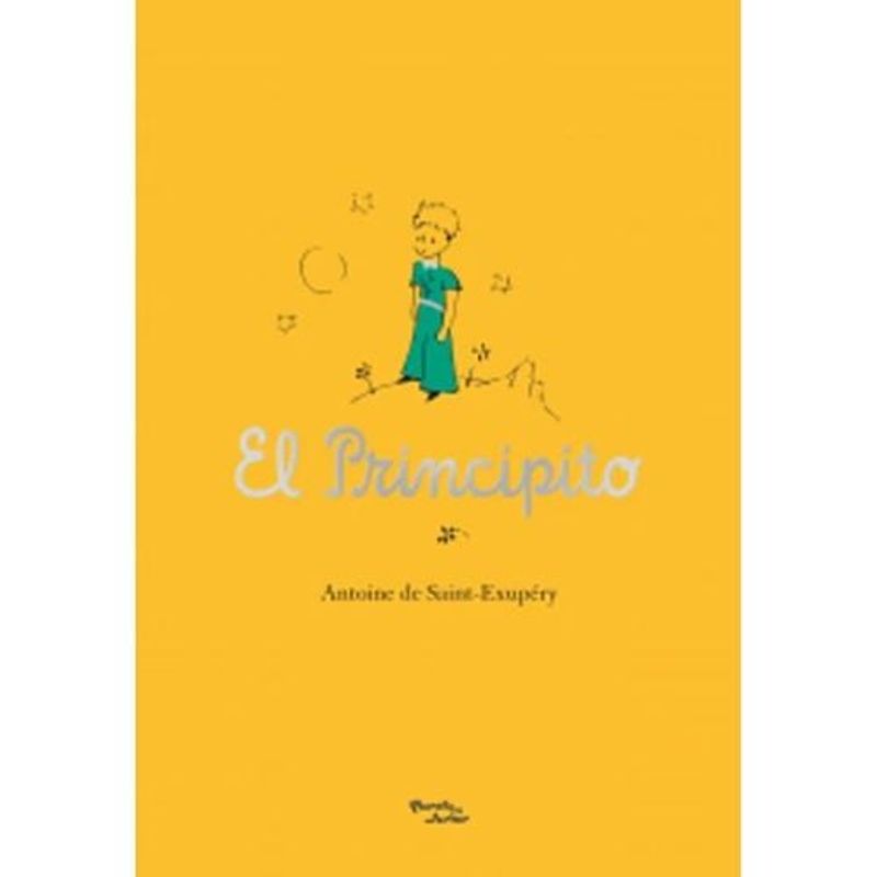 PLANETA JUNIOR - El Principito