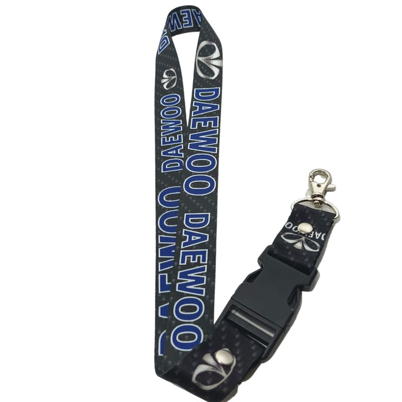 GENERICO - Lanyard Llavero  Daewoo
