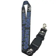 GENERICO - Lanyard Llavero Daewoo