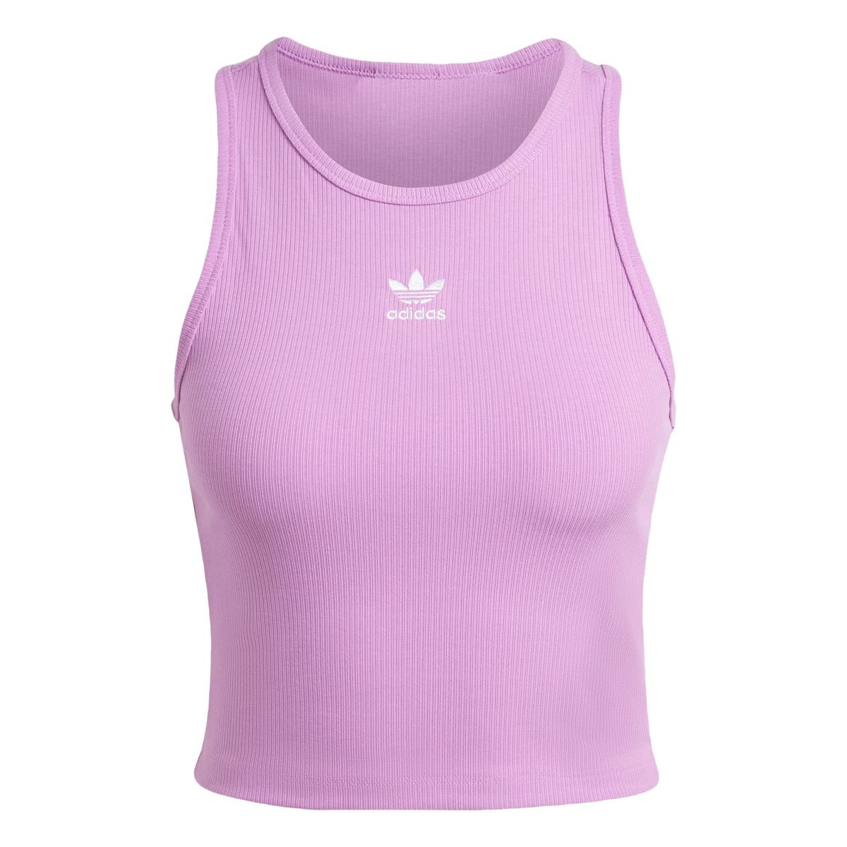 ADIDAS - Polera sin Mangas Essentials Acanalada