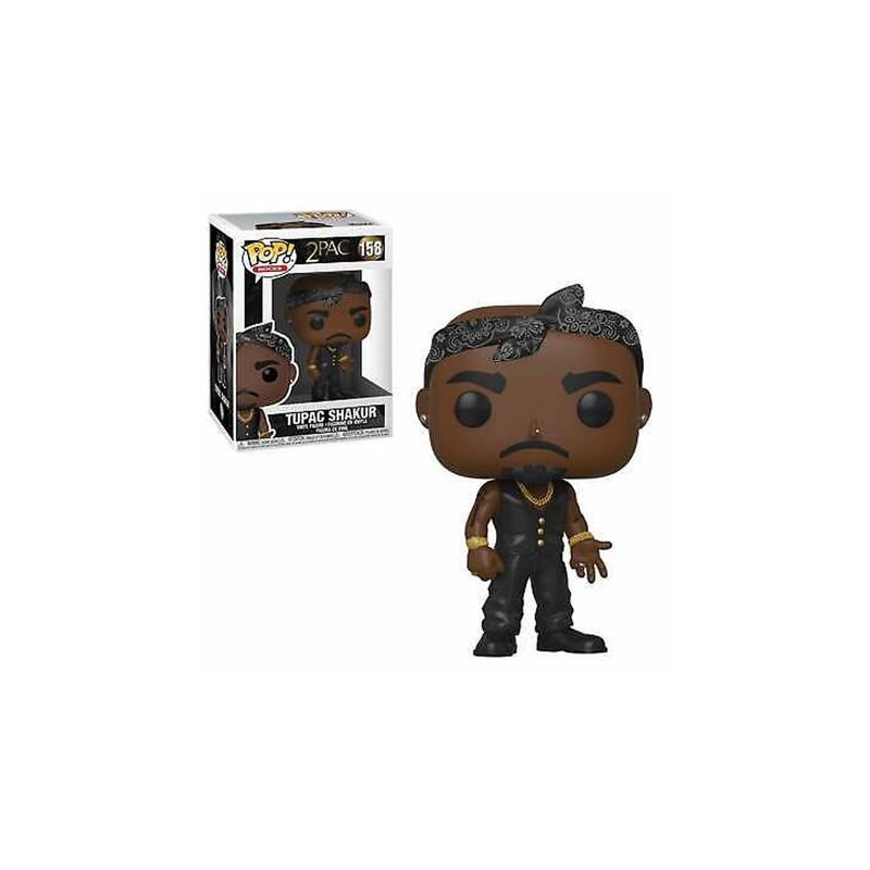 FUNKO - Funko POP TUPAC 158