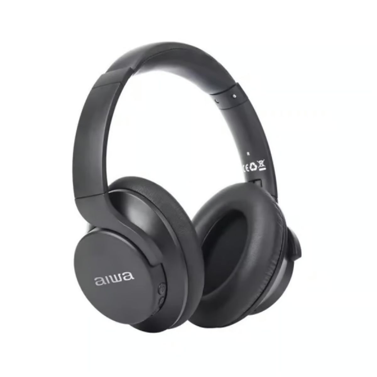 AIWA - Audifonos Aiwa Knc1090l Nc Over Ear Bluetooth Negro