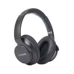 AIWA - Audifonos Knc1090l Nc Over Ear Bluetooth Negro