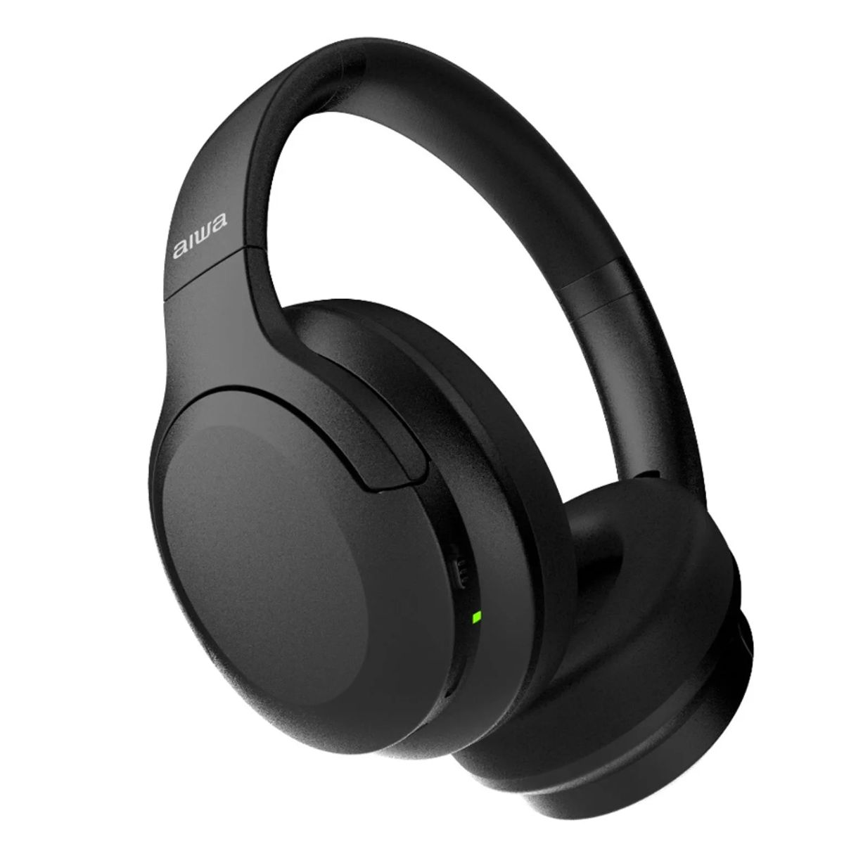AIWA - Audifonos Bluetooth Aiwa Con Cancelacion De Ruido Aw-45anc