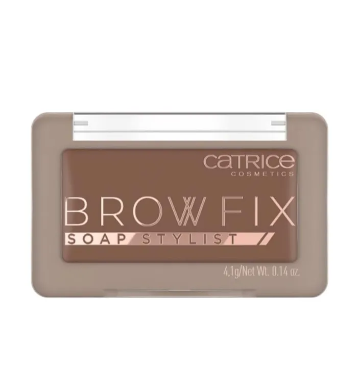 Jabon Fijador Para Cejas Con Color Light Brown 020
