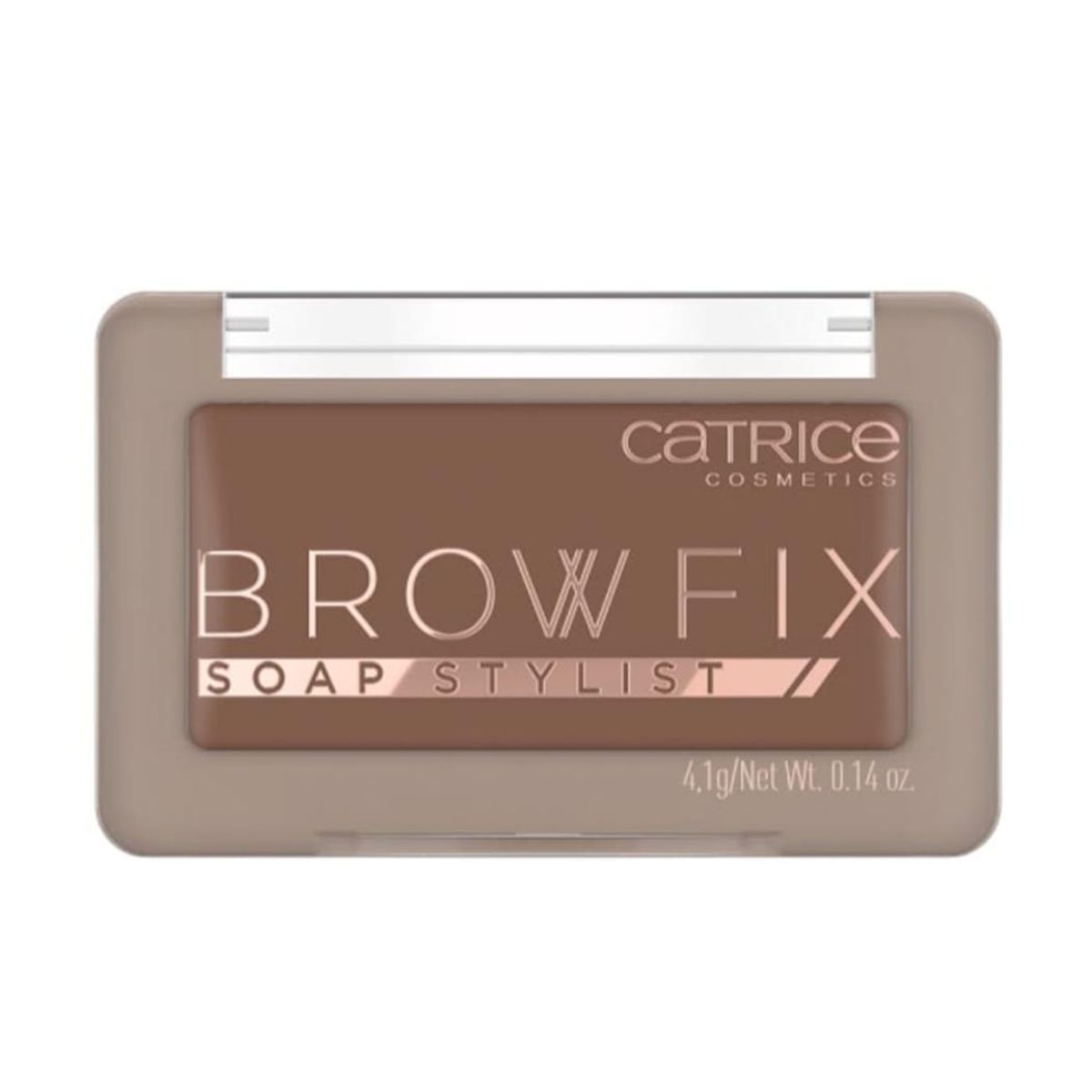 CATRICE - Jabón Fijador Para Cejas Con Color Light Brown 020