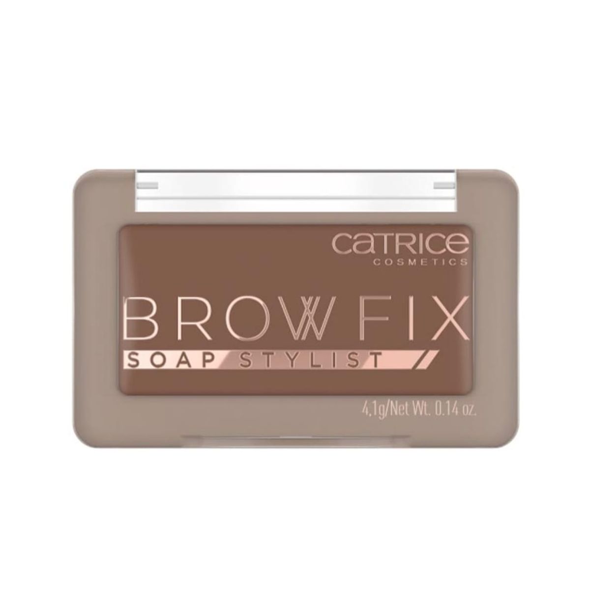 CATRICE - Jabón Fijador Para Cejas Con Color Light Brown 020