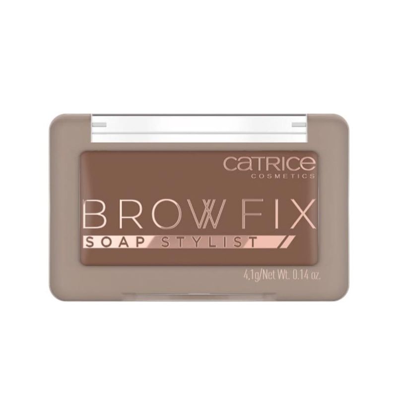 CATRICE - Jabón Fijador Para Cejas Con Color Light Brown 020