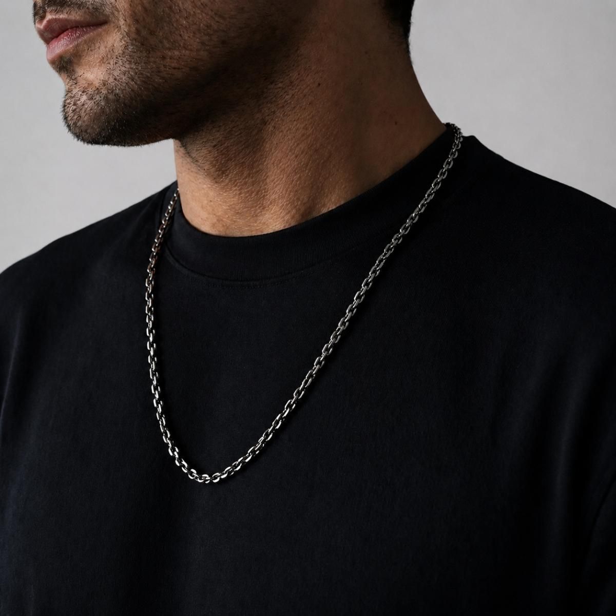MALEVO JOYAS - Cadena de Plata Spinetta