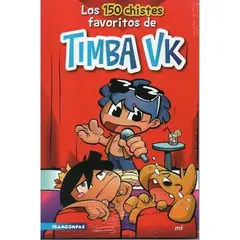 GENERICO - Los 150 Chistes Favoritos De Timba Vk