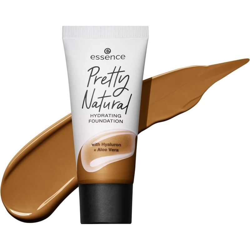 ESSENCE - Base De Maquillaje Pretty Natural 240 Warm Honey Comb
