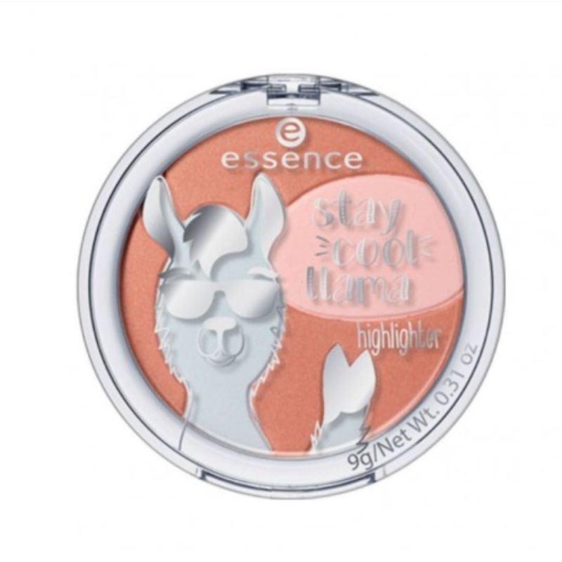 ESSENCE - Stay Cool Llama Iluminador Y Bronceador