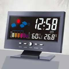 GENERICO - Reloj Despertador Digital LED