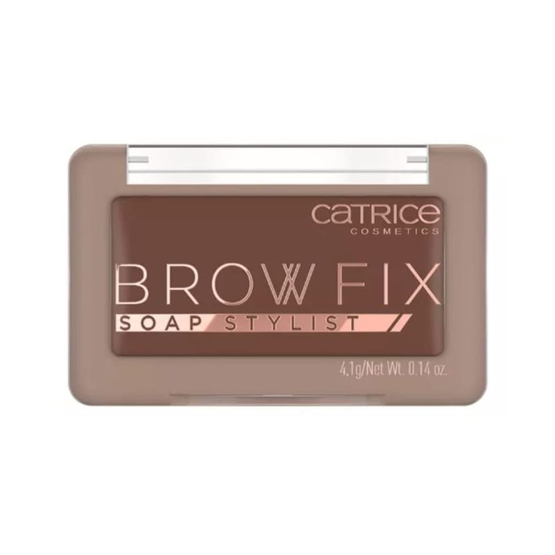 CATRICE - Jabón Fijador Para Cejas Con Color Dark Brown 030