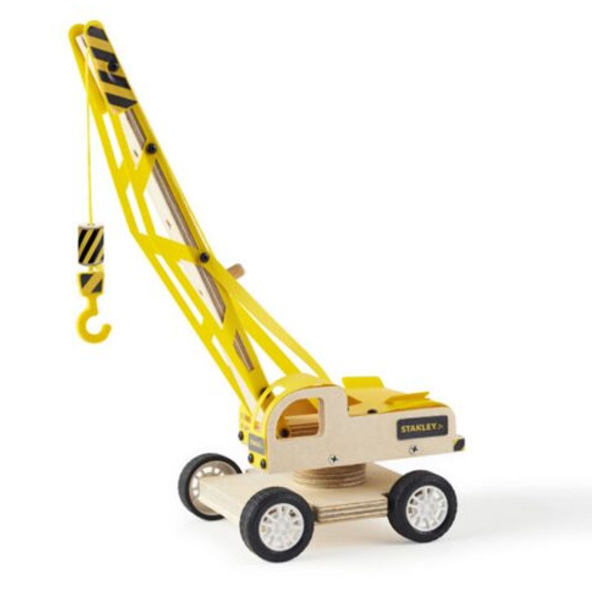 STANLEY JR - Grúa Elevación Grande para armar Stanley Jr