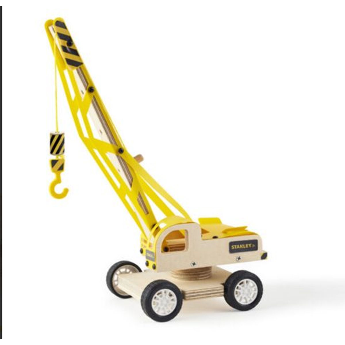 STANLEY JR - Grúa Elevación Grande para armar Stanley Jr