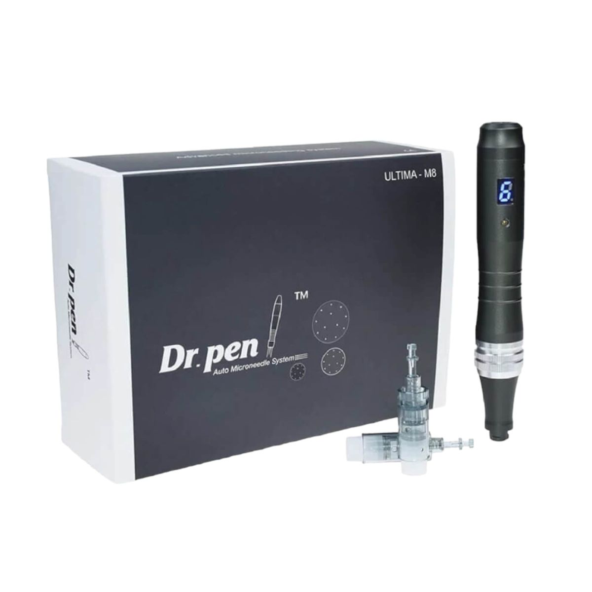 GENERICO - Dr Pen M8 Inalambrico
