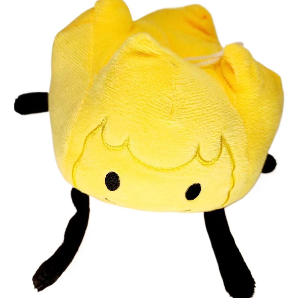 GENERICO - Peluche Battle For Dream Island Batalla Isla fuego