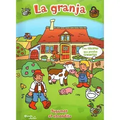PLANETA JUNIOR - Jugamos Al Escondite - La Granja