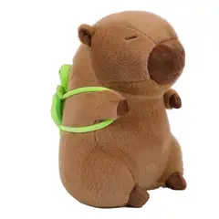 GENERICO - Capibara Juguete De Peluche 23 Cm. Animalito Carpiño Kawaii