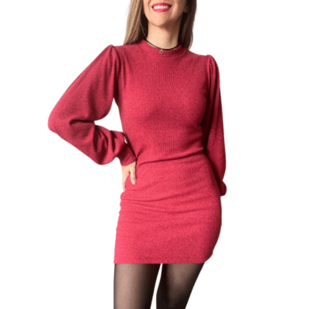 ME MATO TIENDA - Vestido Lanilla mujer Tienda Me Mató