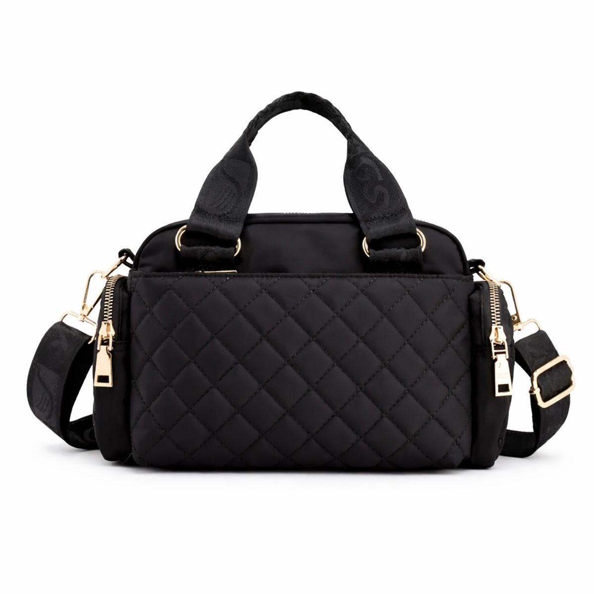 MV MOVAC - Bolso Cruzado Para Mujer Bandoleras Múltiples Bolsillos Gran Capacidad