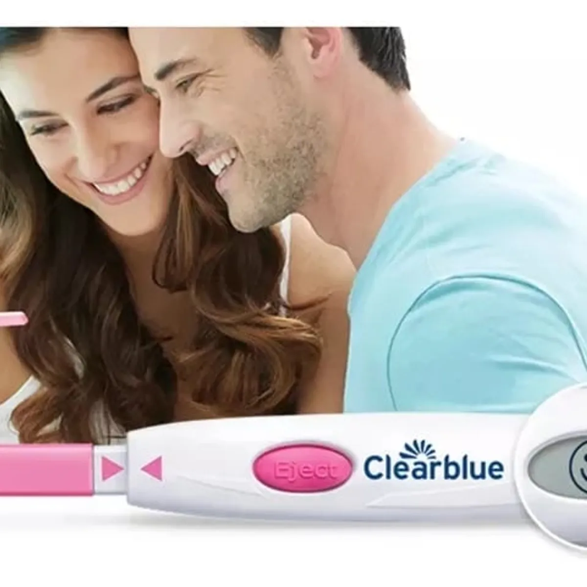 CLEARBLUE - Test De Ovulación Digital Clearblue 10 Pruebas